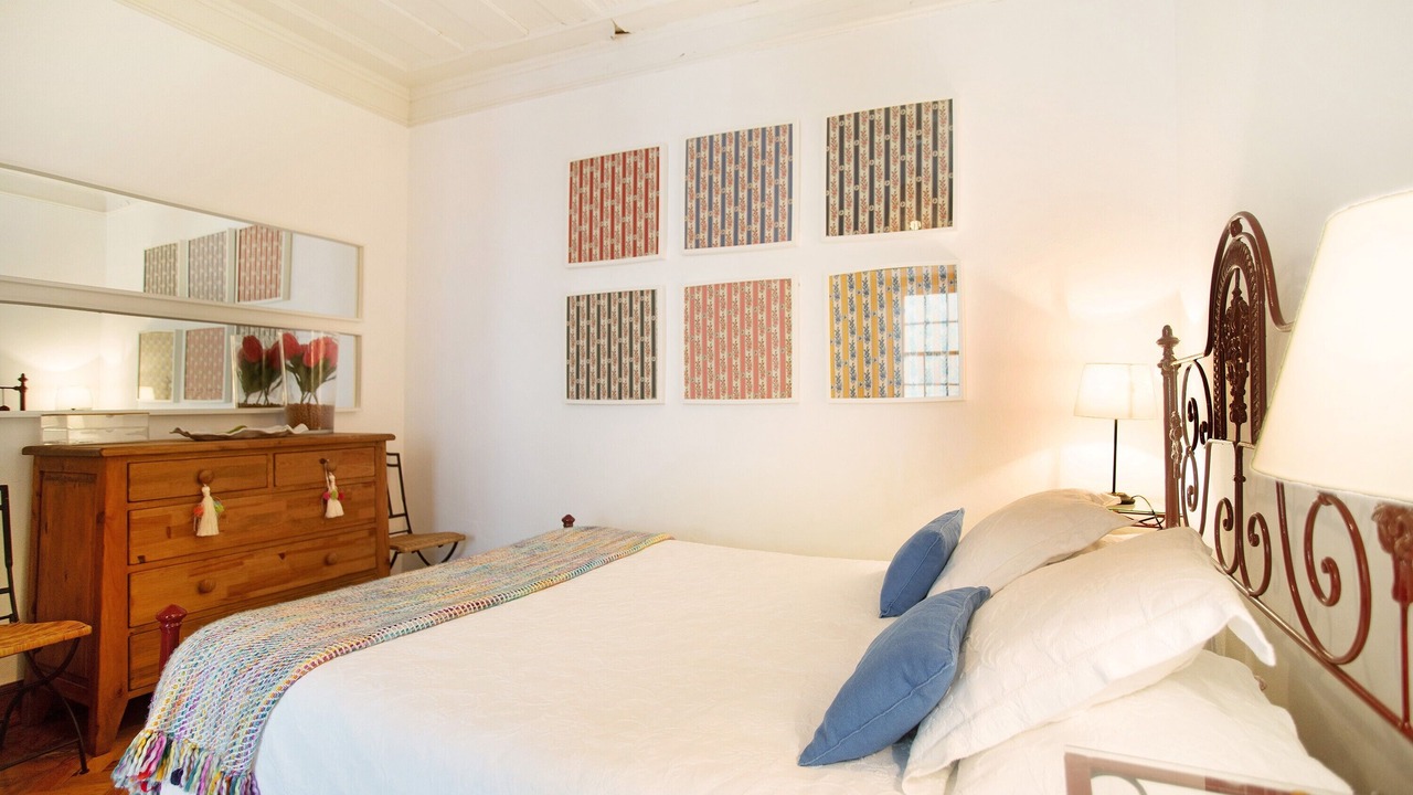 Photo of Bedroom in Sao Martinho do Porto