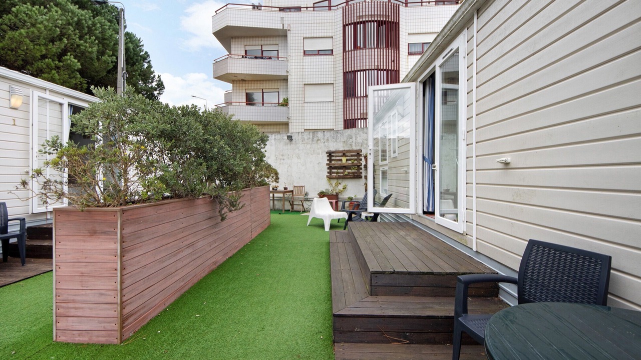 Photo of Patio Balcony in Praia Da Granja
