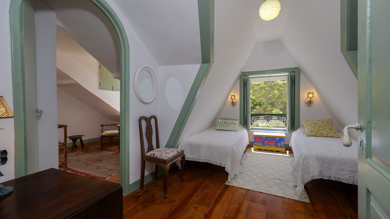 Photo of Bedroom in Sintra
