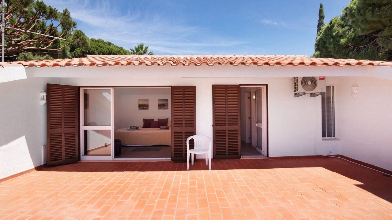 Photo of Patio Balcony in Vale do Lobo