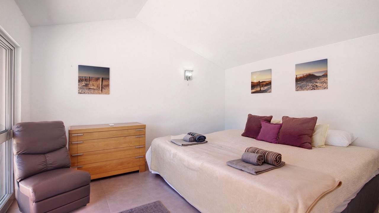 Photo of Bedroom in Vale do Lobo