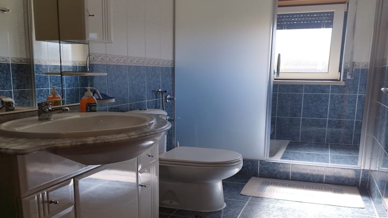 Photo of Bathroom in Leiria