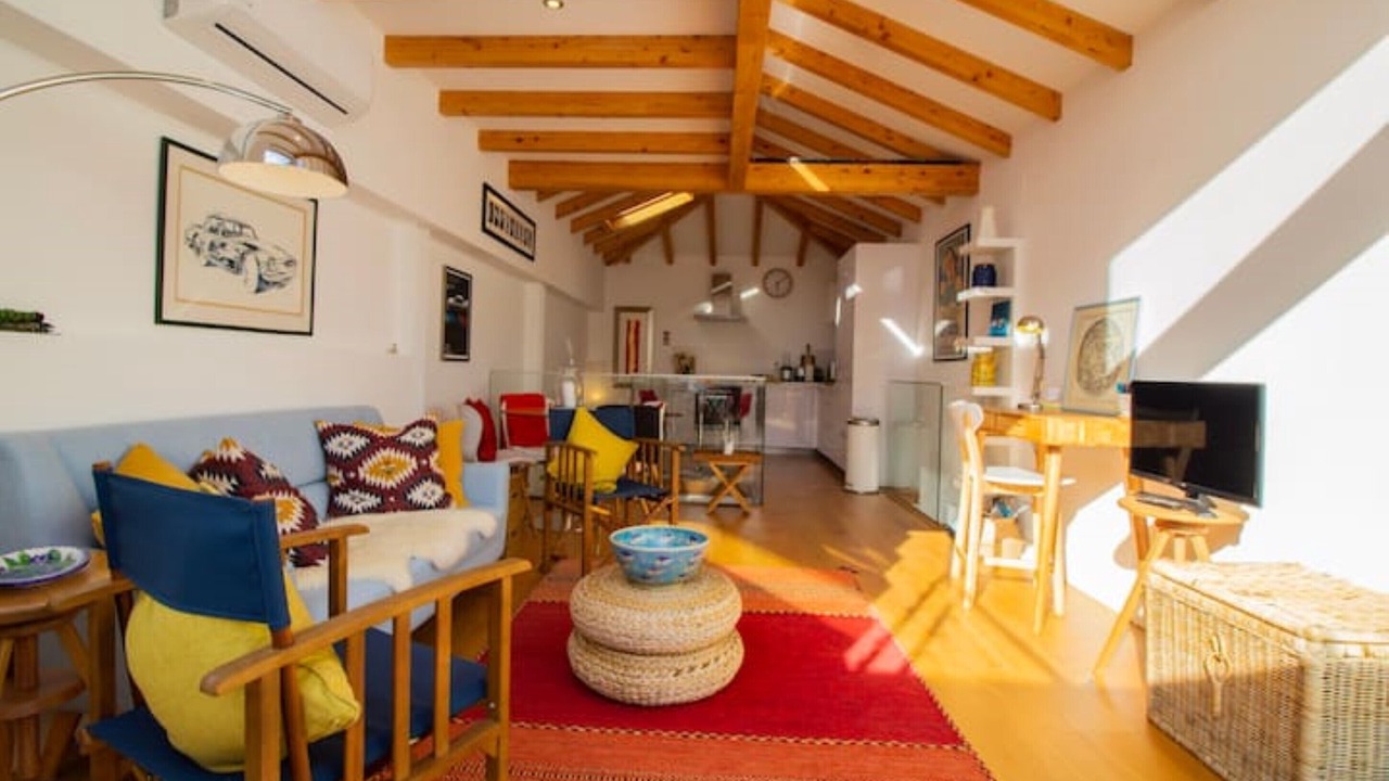 Photo of Livingroom in Faro City Centre
