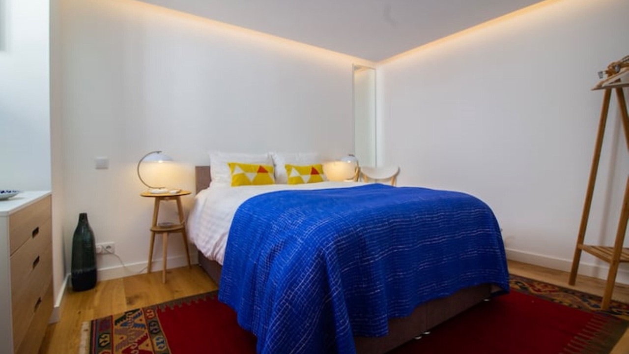 Photo of Bedroom in Faro City Centre