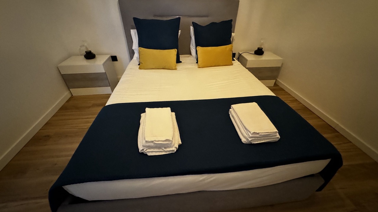 Photo of Bedroom in Lombo do Doutor