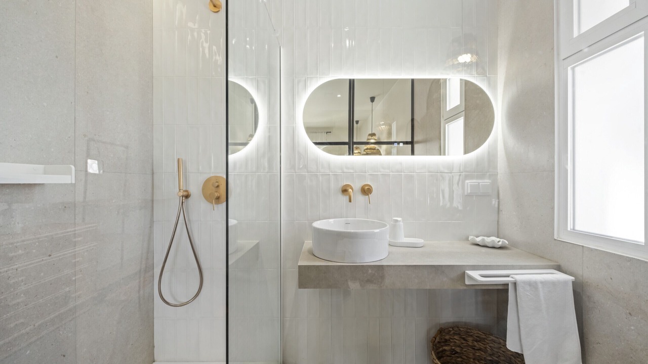 Photo of Bathroom in Vila Baleira