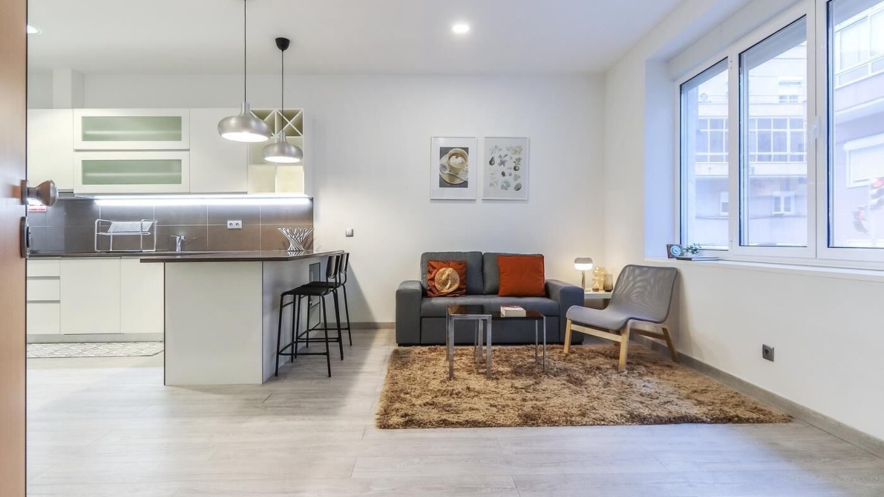 Photo of Livingroom in Parque das Nacoes