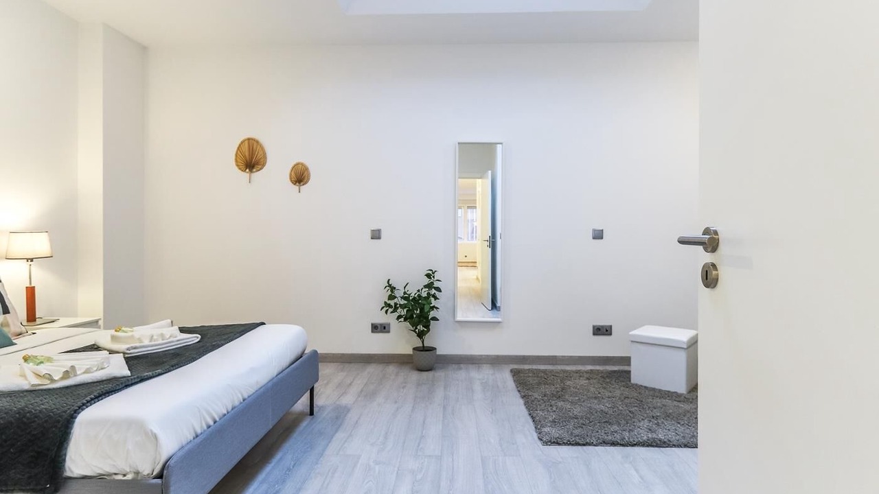 Photo of Bedroom in Parque das Nacoes
