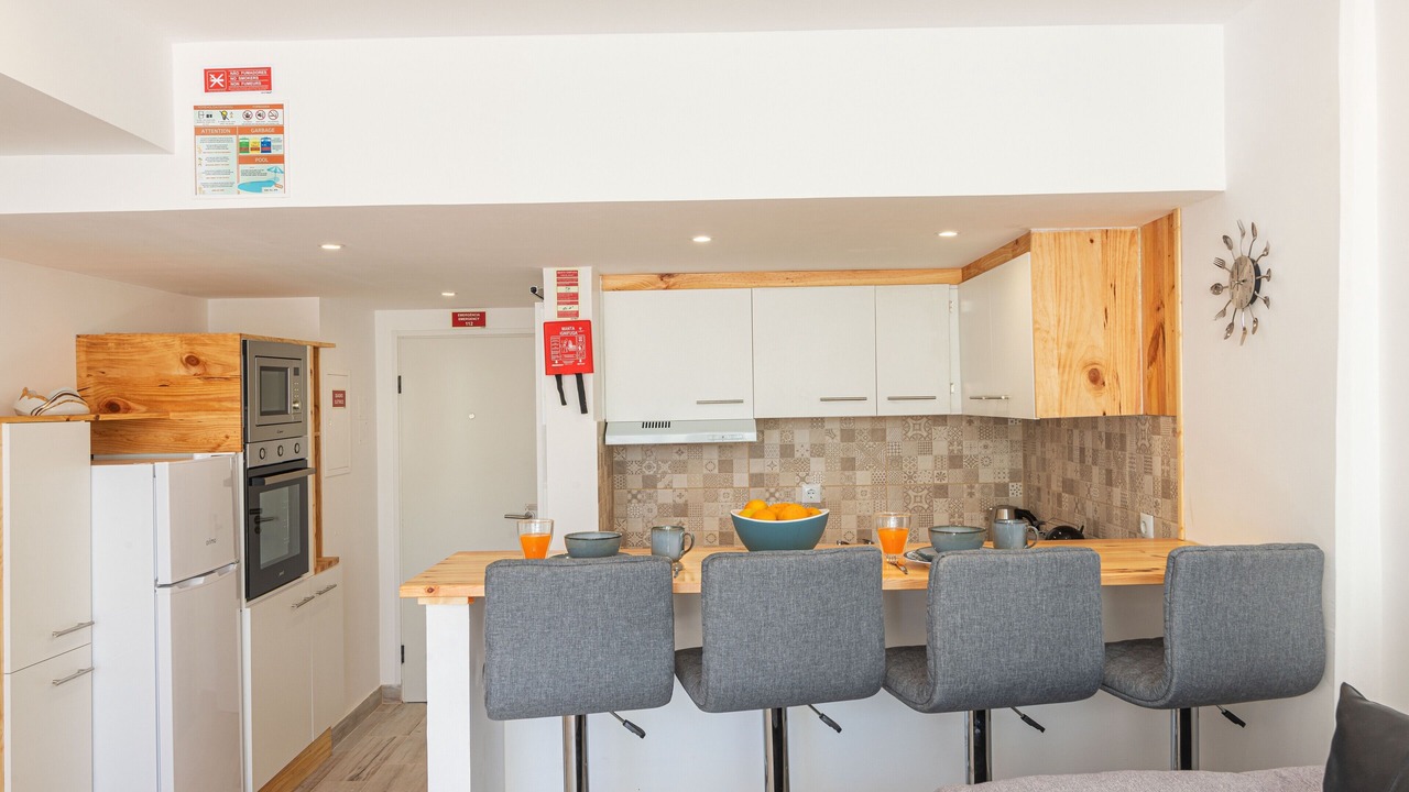 Photo of Kitchen in Montechoro