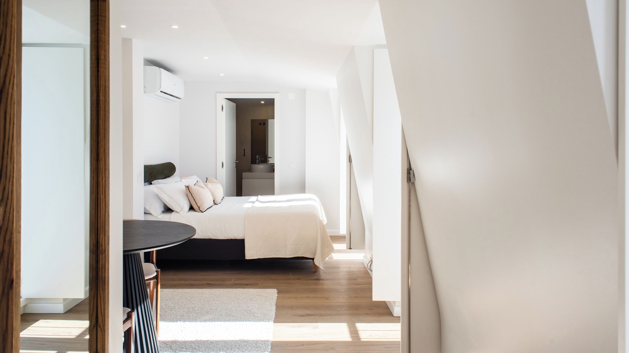 Photo of Bedroom in Sao Jorge de Arroios