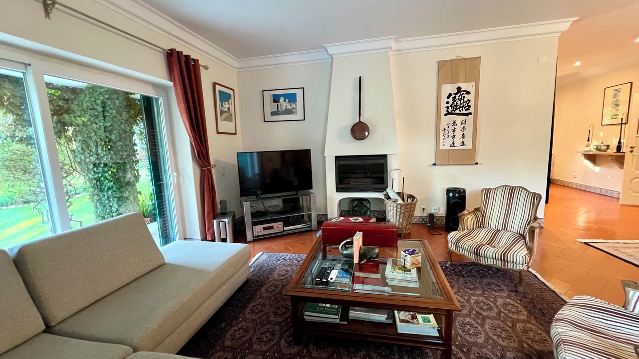 Photo of Livingroom in Cascais