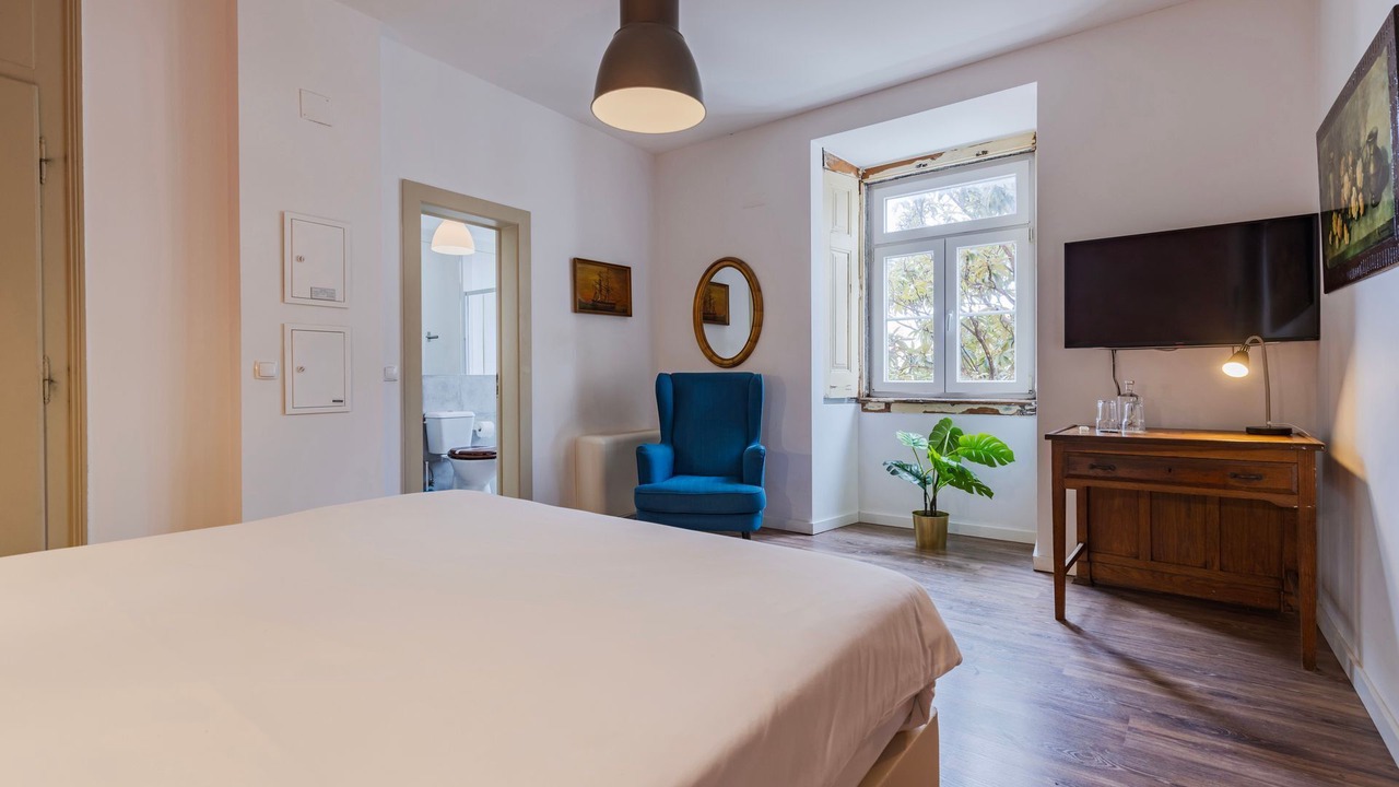 Photo of Bedroom in Alfama