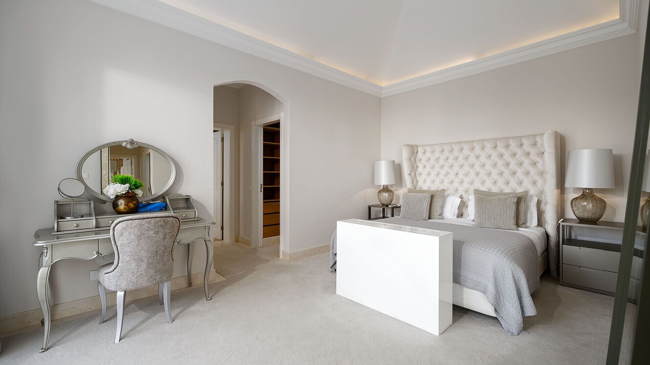 Photo of Bedroom in Almancil