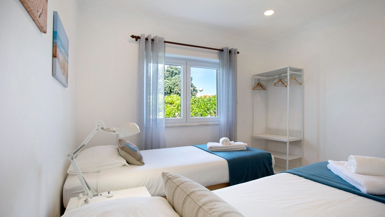 Photo of Bedroom in Baleal