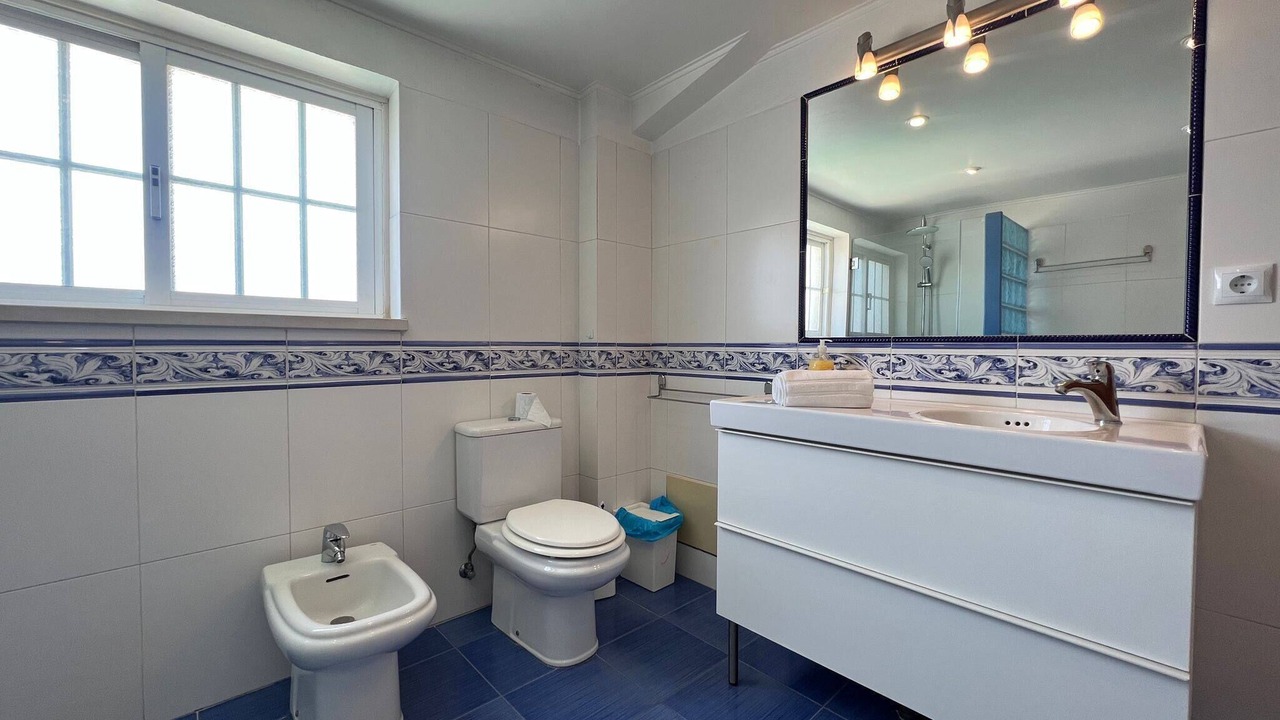 Photo of Bathroom in Vila Nogueira de Azeitao
