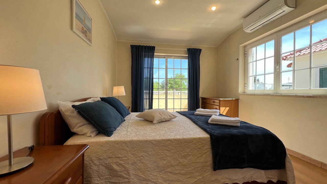 Photo of Bedroom in Vila Nogueira de Azeitao