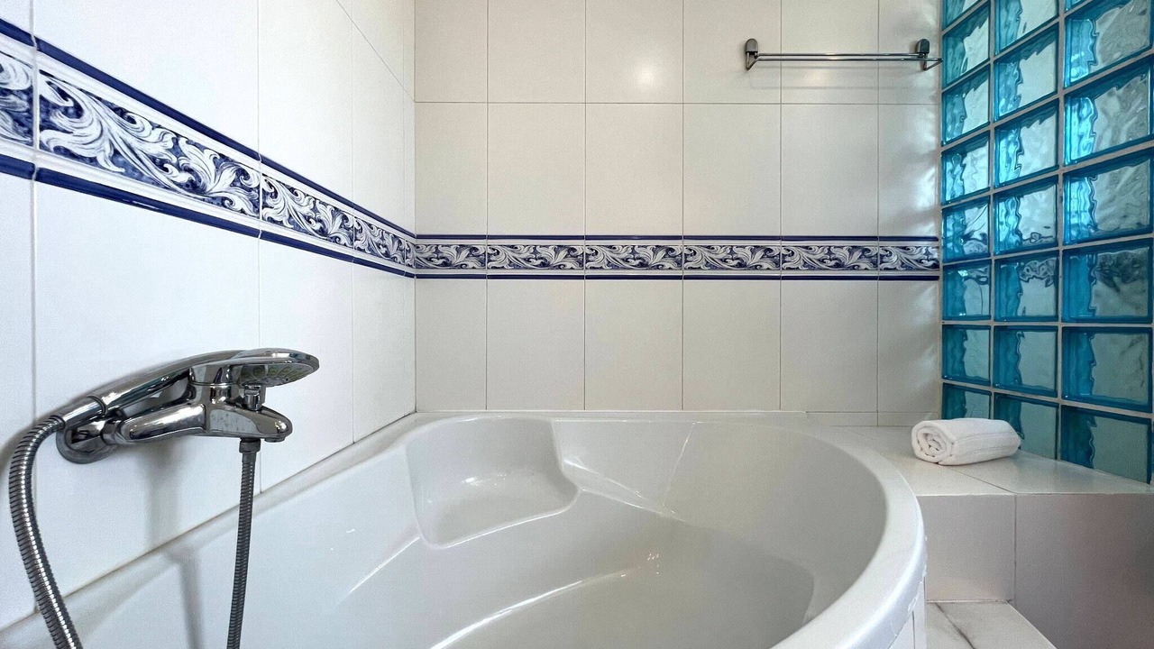 Photo of Bathroom in Vila Nogueira de Azeitao