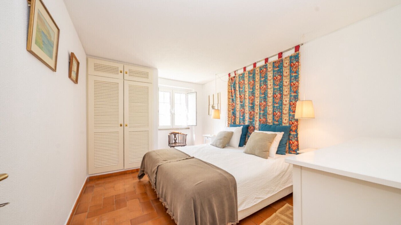 Photo of Bedroom in Portinho da Arrabida