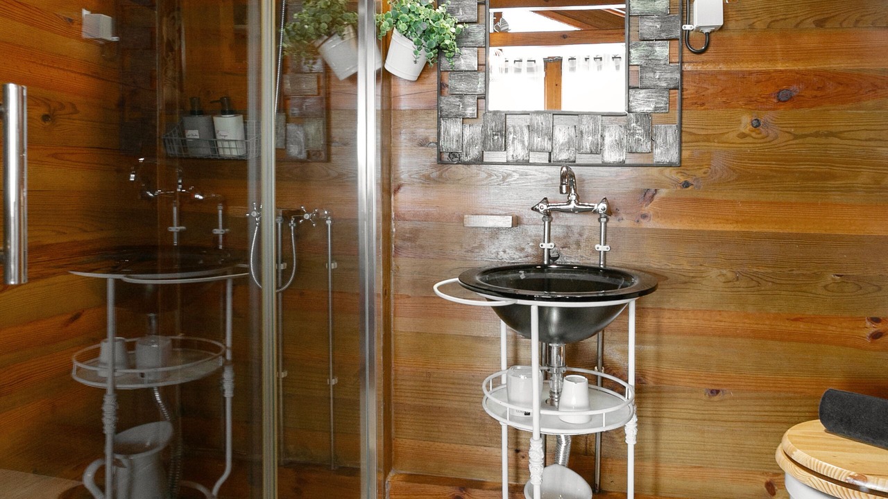 Photo of Bathroom in Porto de Mos