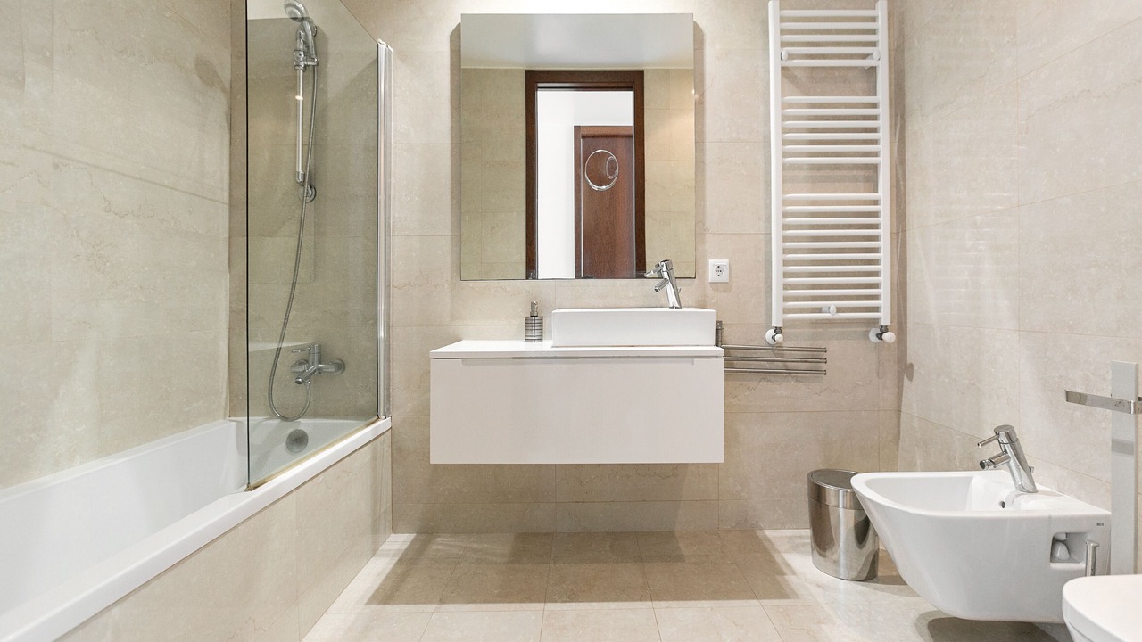 Photo of Bathroom in Nazare