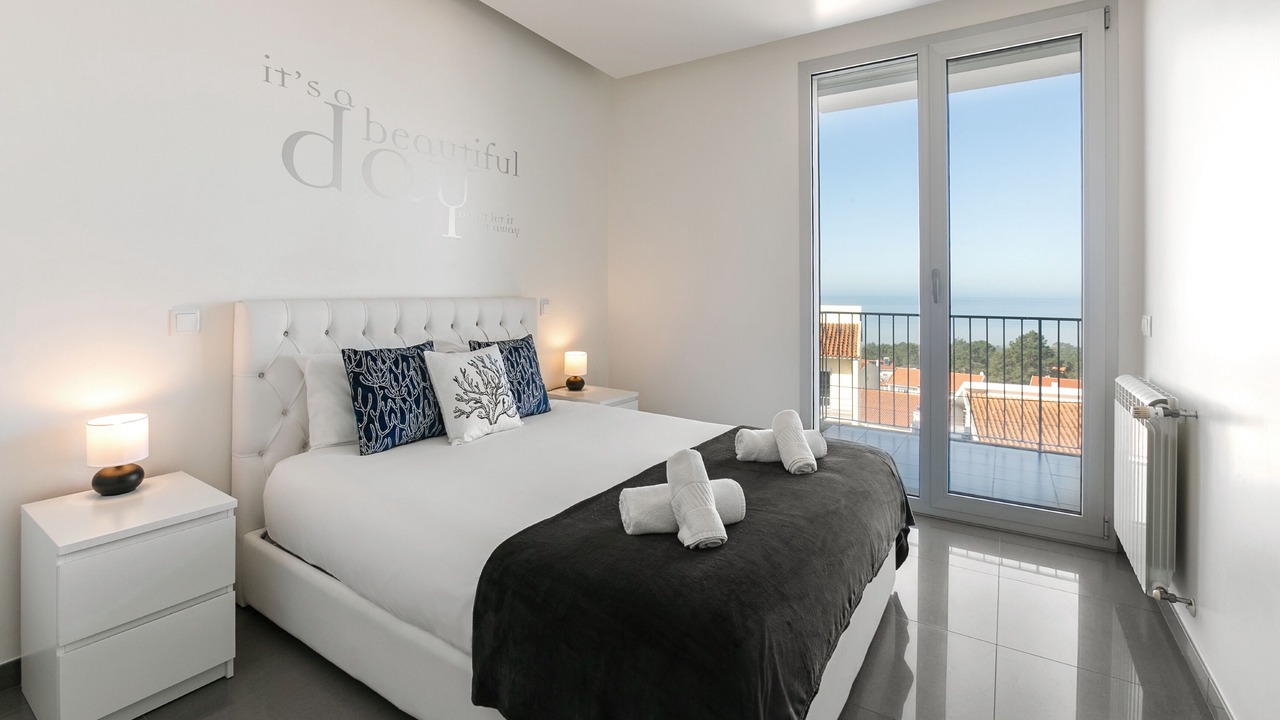 Photo of Bedroom in Nazare