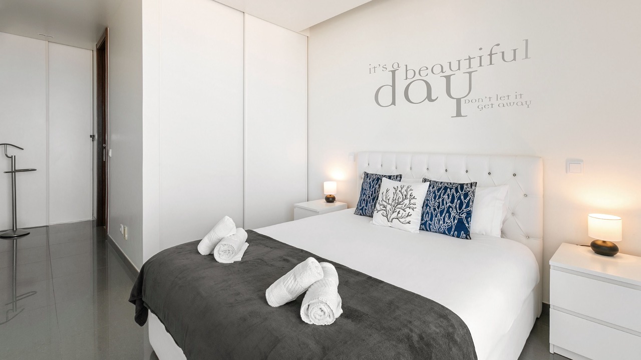 Photo of Bedroom in Nazare