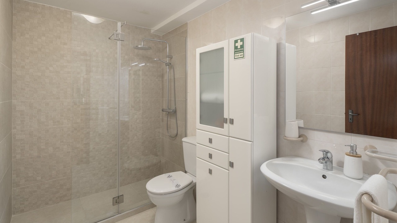 Photo of Bathroom in Santa Luzia