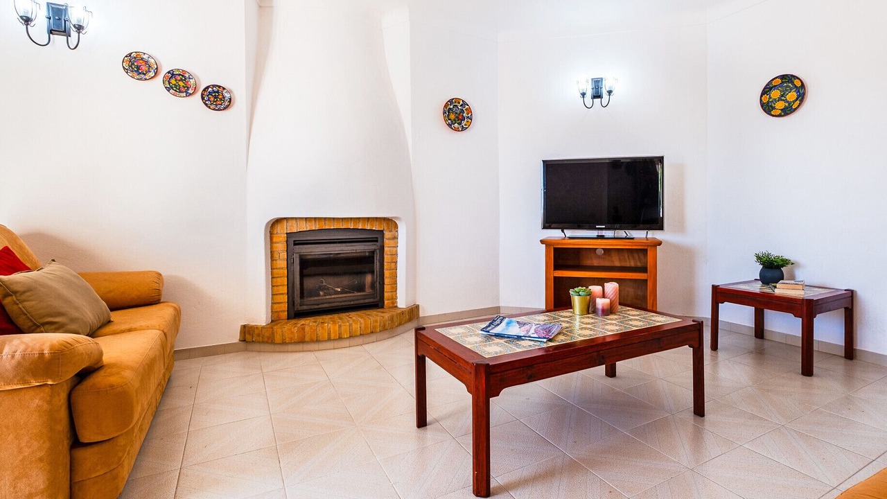 Photo of Livingroom in Carvoeiro