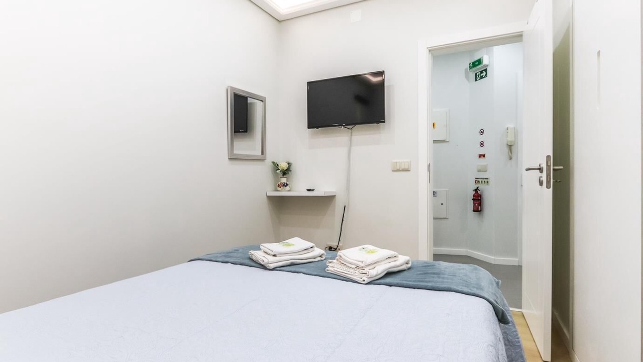 Photo of Bedroom in Parque das Nacoes