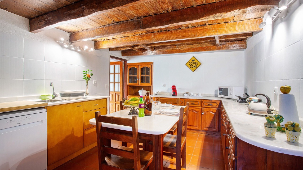 Photo of Kitchen in Estrela da Calheta