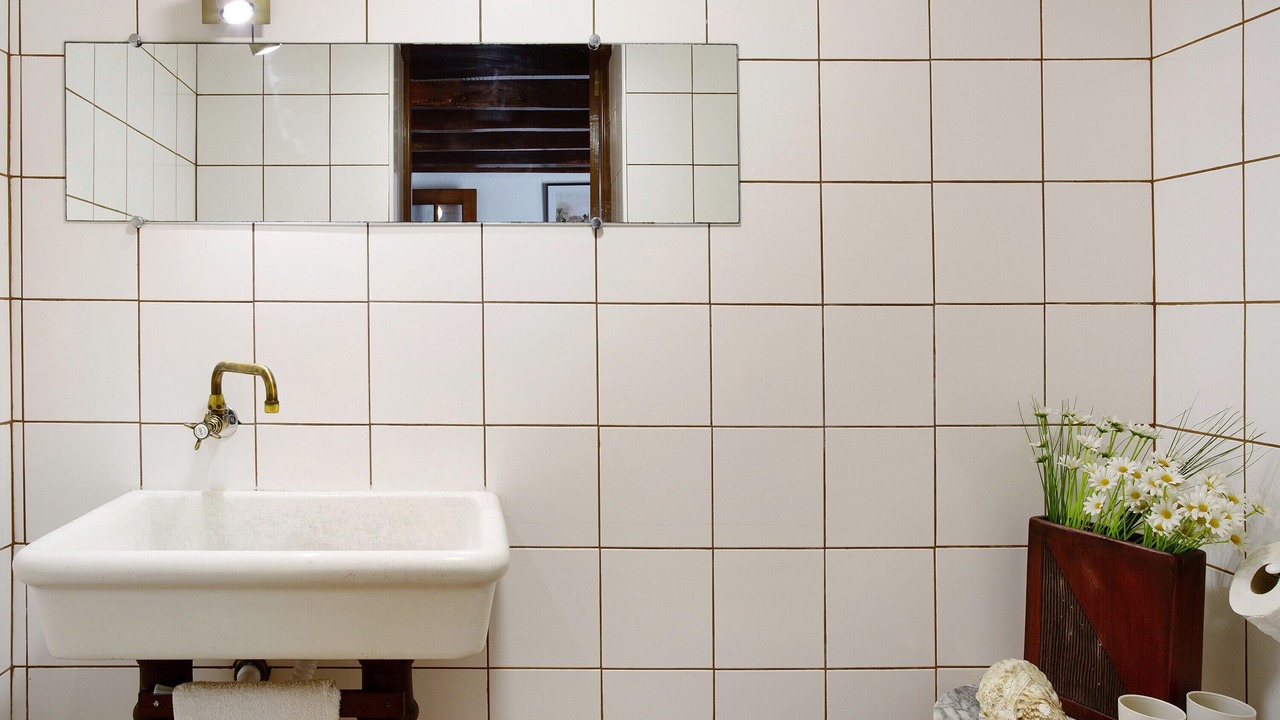 Photo of Bathroom in Estrela da Calheta