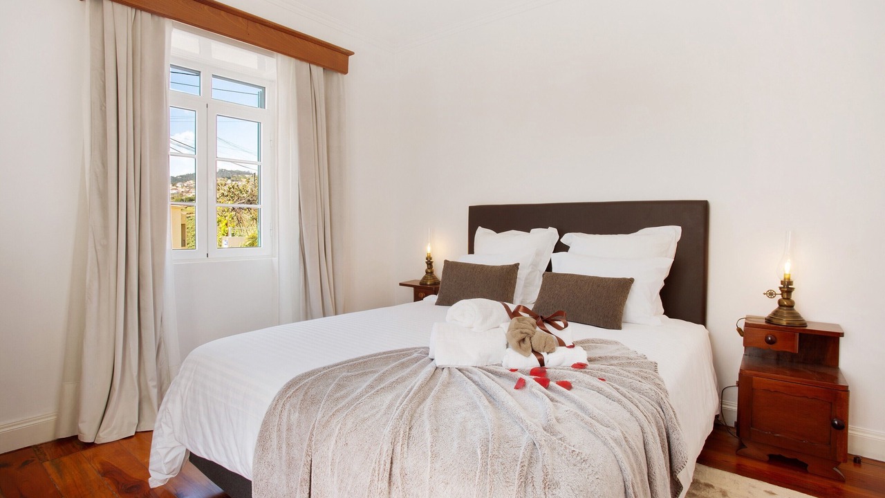 Photo of Bedroom in Estrela da Calheta