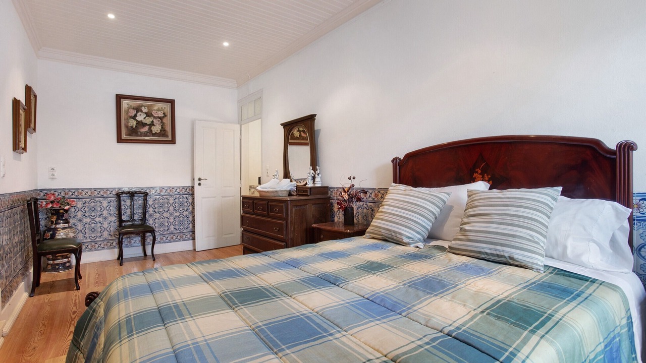 Photo of Bedroom in Alenquer