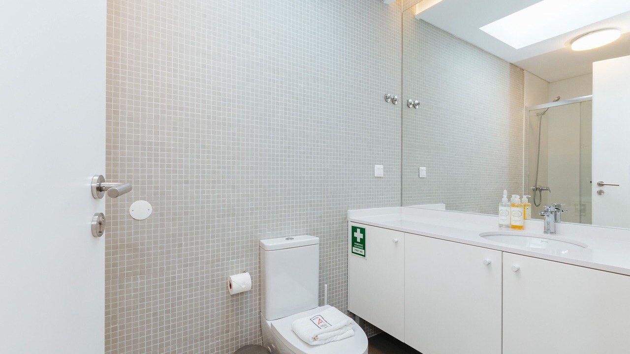 Photo of Bathroom in Encarnacao