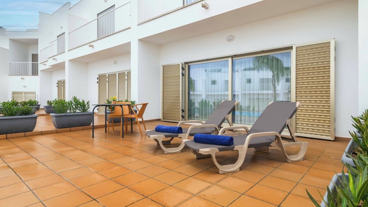 Photo of Patio Balcony in Mosqueira