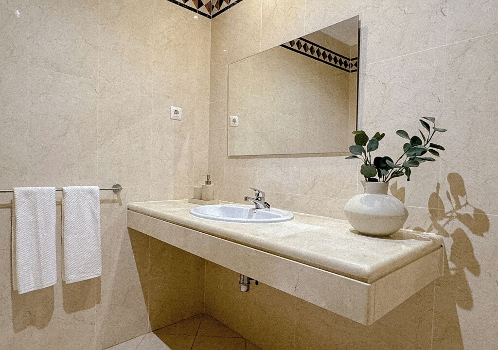 Photo of Bathroom in Vale do Garrao