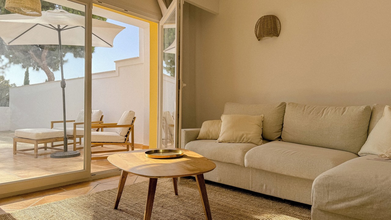 Photo of Livingroom in Vale do Garrao