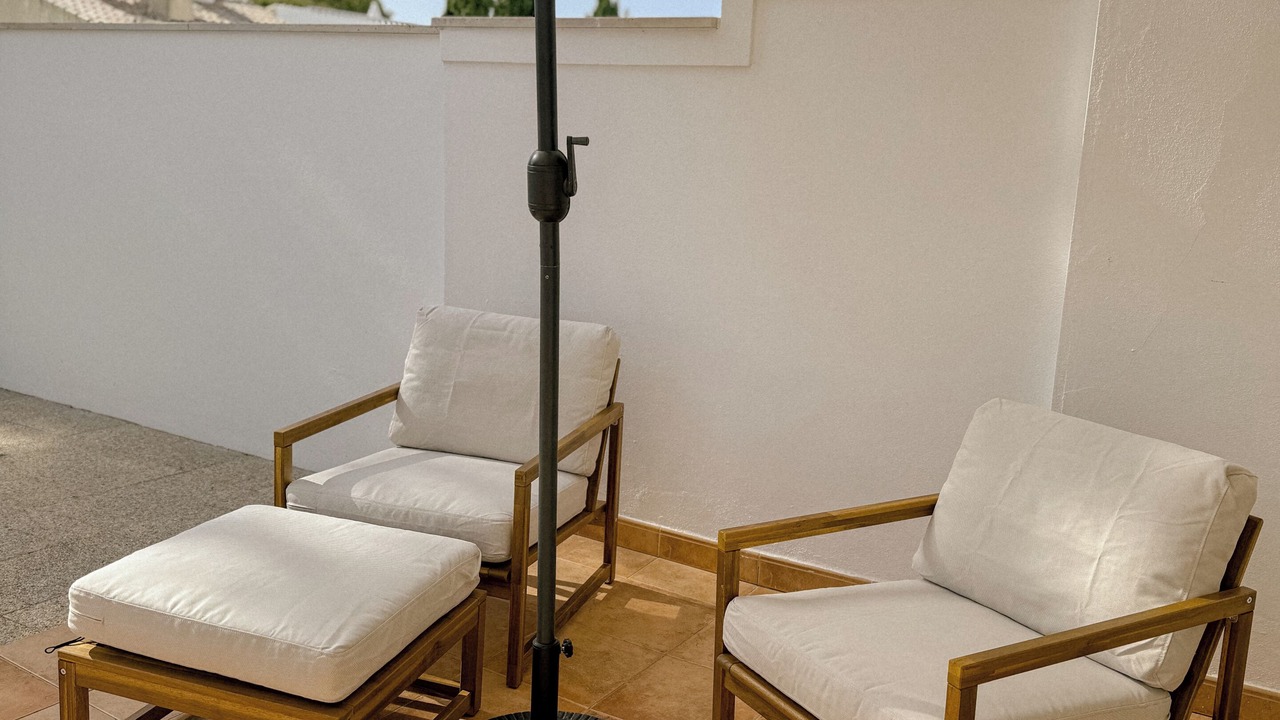 Photo of Patio Balcony in Vale do Garrao