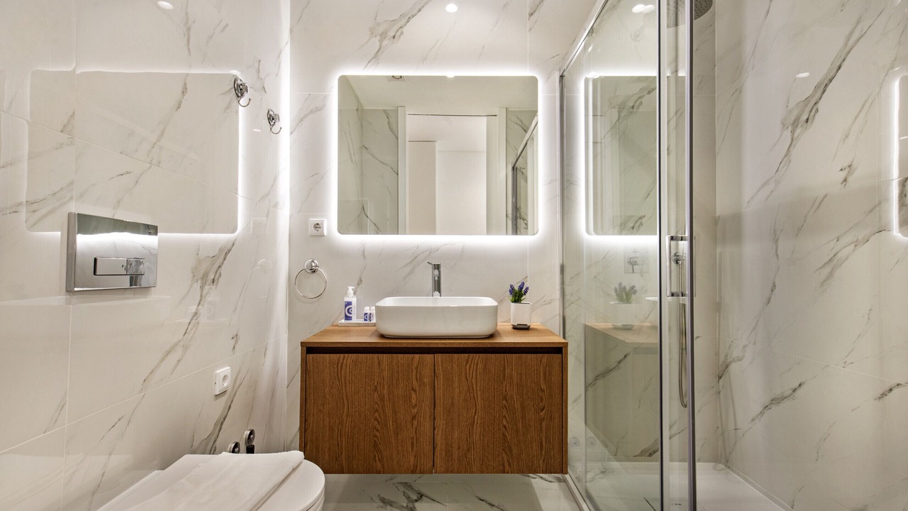 Photo of Bathroom in Olhao