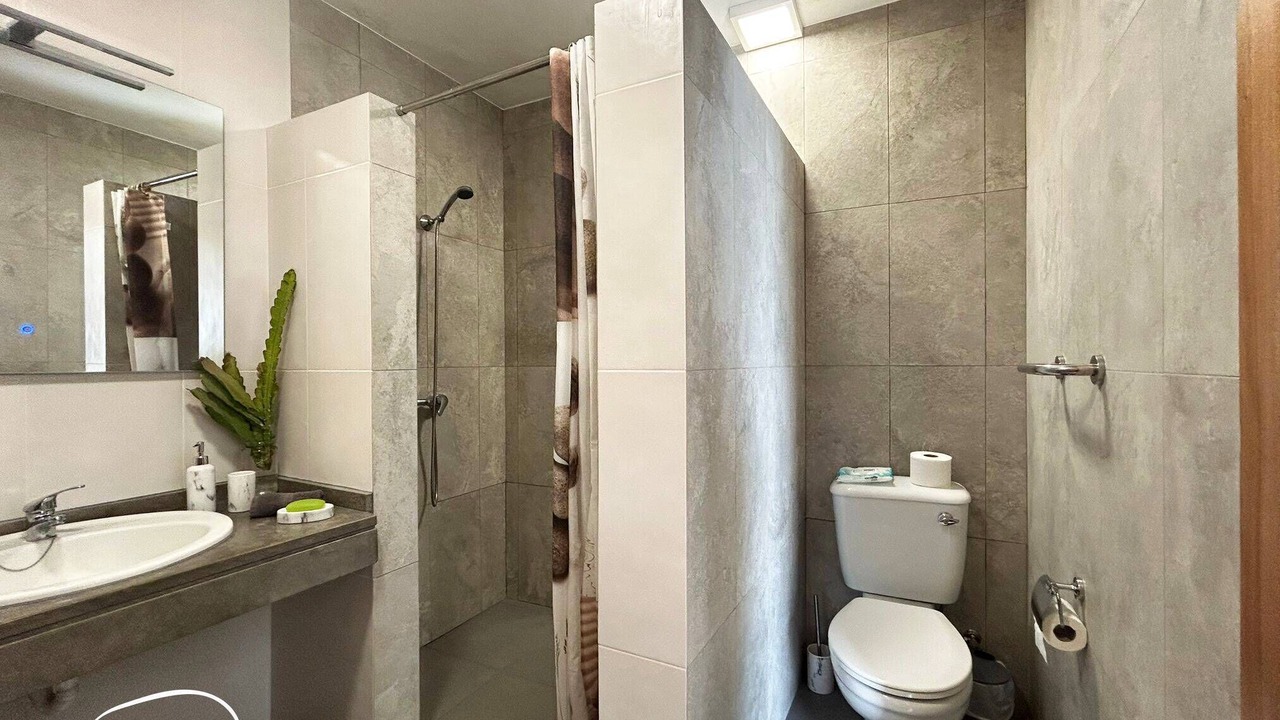 Photo of Bathroom in Ponta do Pargo