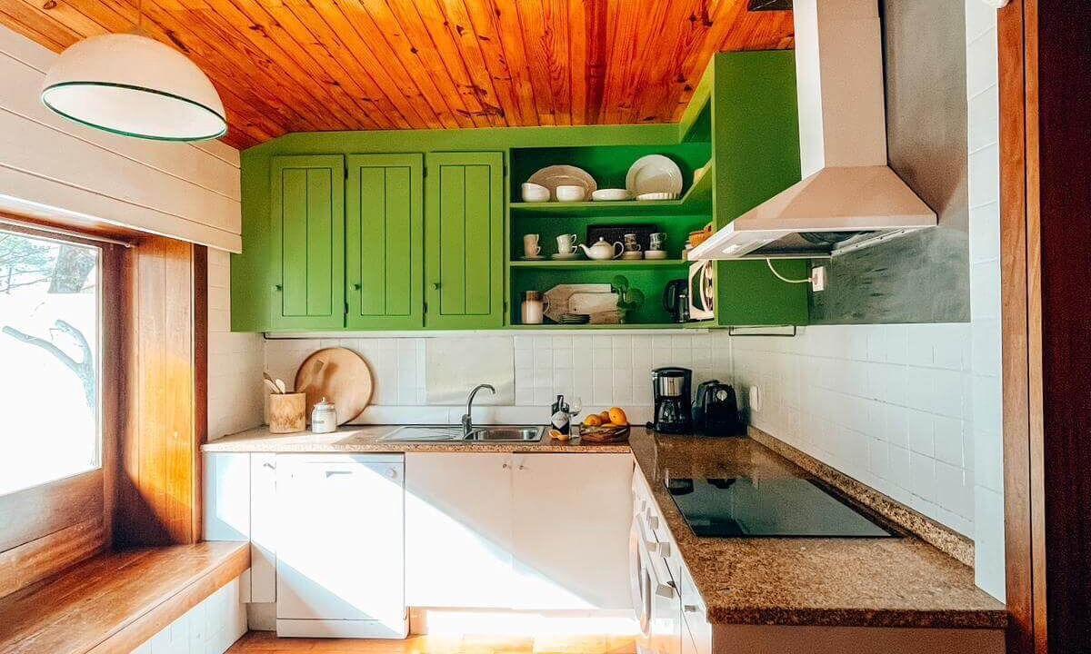 Photo of Kitchen in Caminha