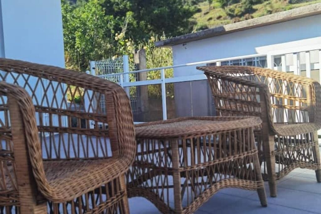 Photo of Patio Balcony in Santo da Serra
