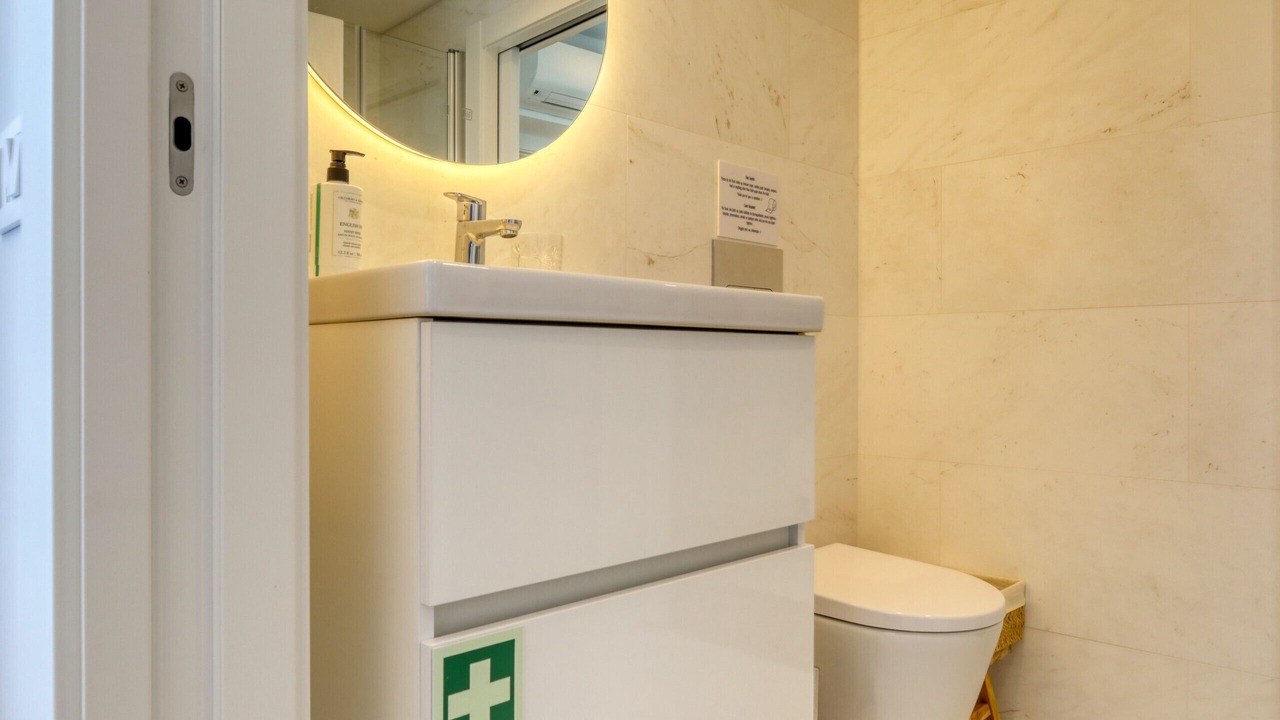 Photo of Bathroom in Sao Martinho