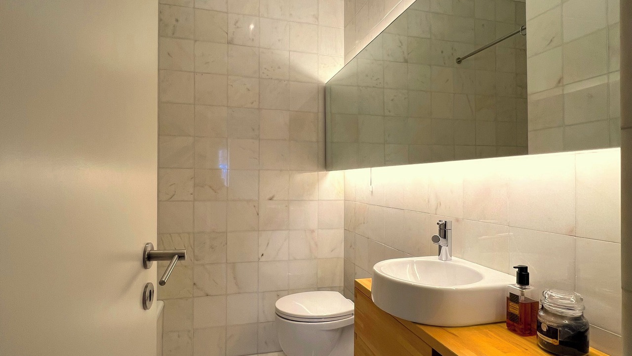 Photo of Bathroom in Vila do Conde