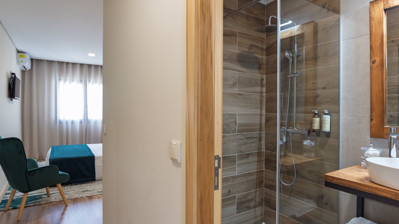 Photo of Bathroom in Peso da Regua