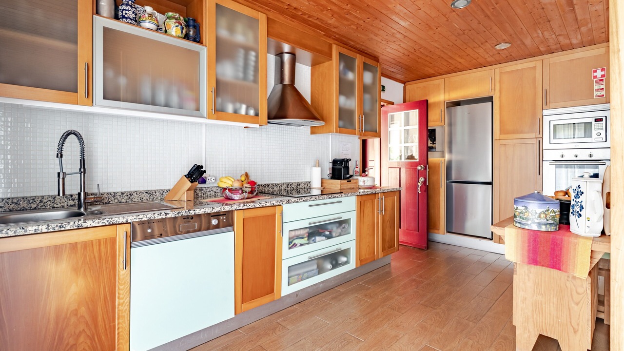 Photo of Kitchen in Caldelas
