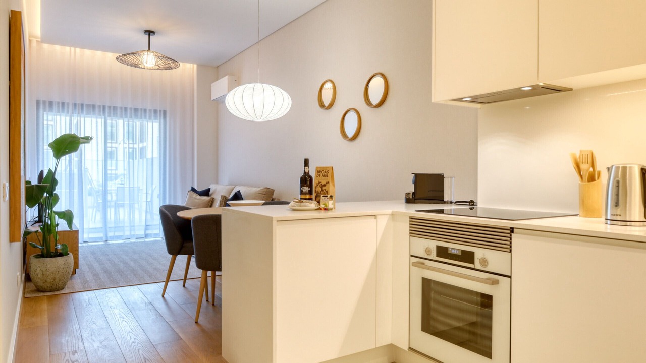 Photo of Kitchen in Sao Martinho