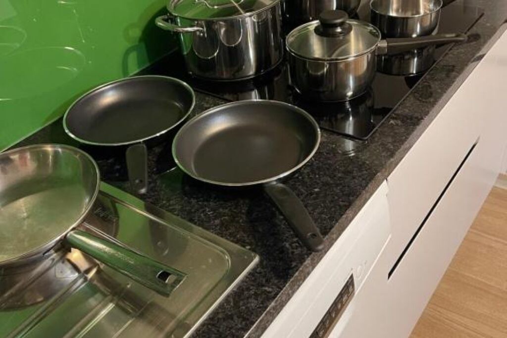 Photo of Kitchen in Cumeada