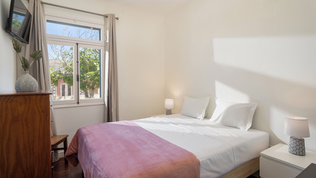 Photo of Bedroom in Vila Baleira