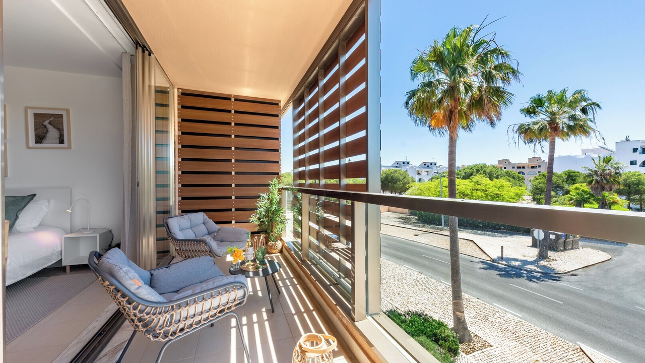 Photo of Patio Balcony in Salgados